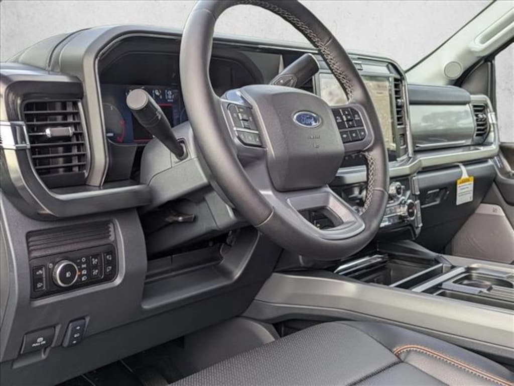 New 2026 Ford F-250 LARIAT Truck Crew Cab