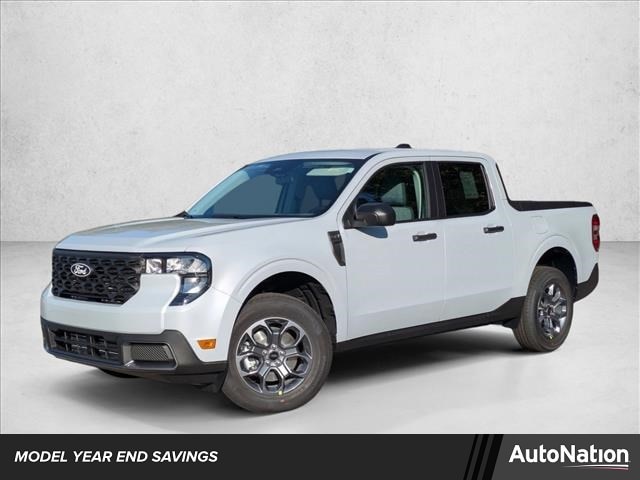 2025 Ford Maverick XLT's photo