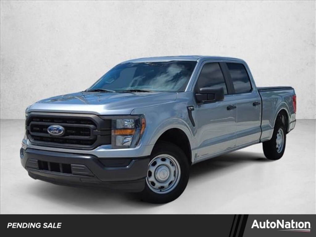 Used 2023 Ford F-150 XL Truck SuperCrew Cab