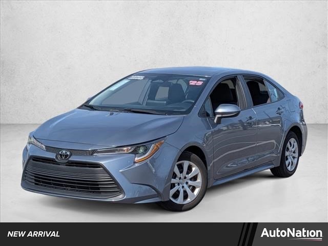 2025 Toyota Corolla
