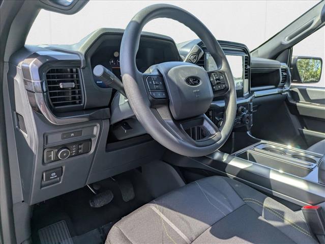 2025 Ford F-150 STX photo 3