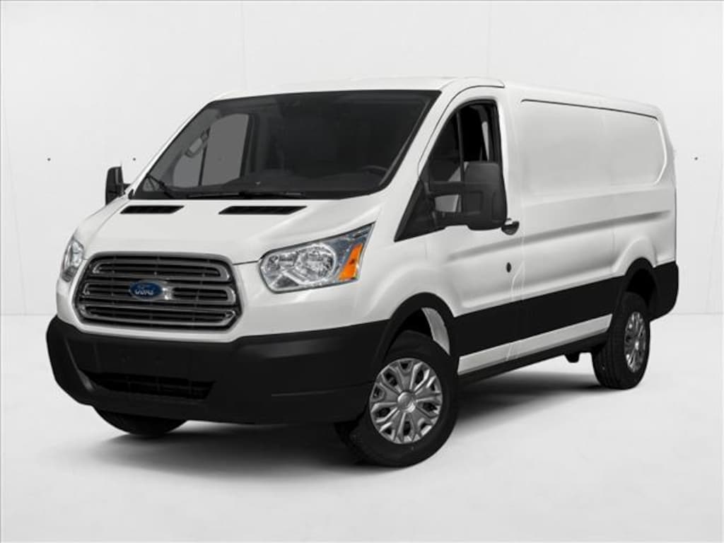 Used 2016 Ford Transit-250 Van Low Roof Cargo