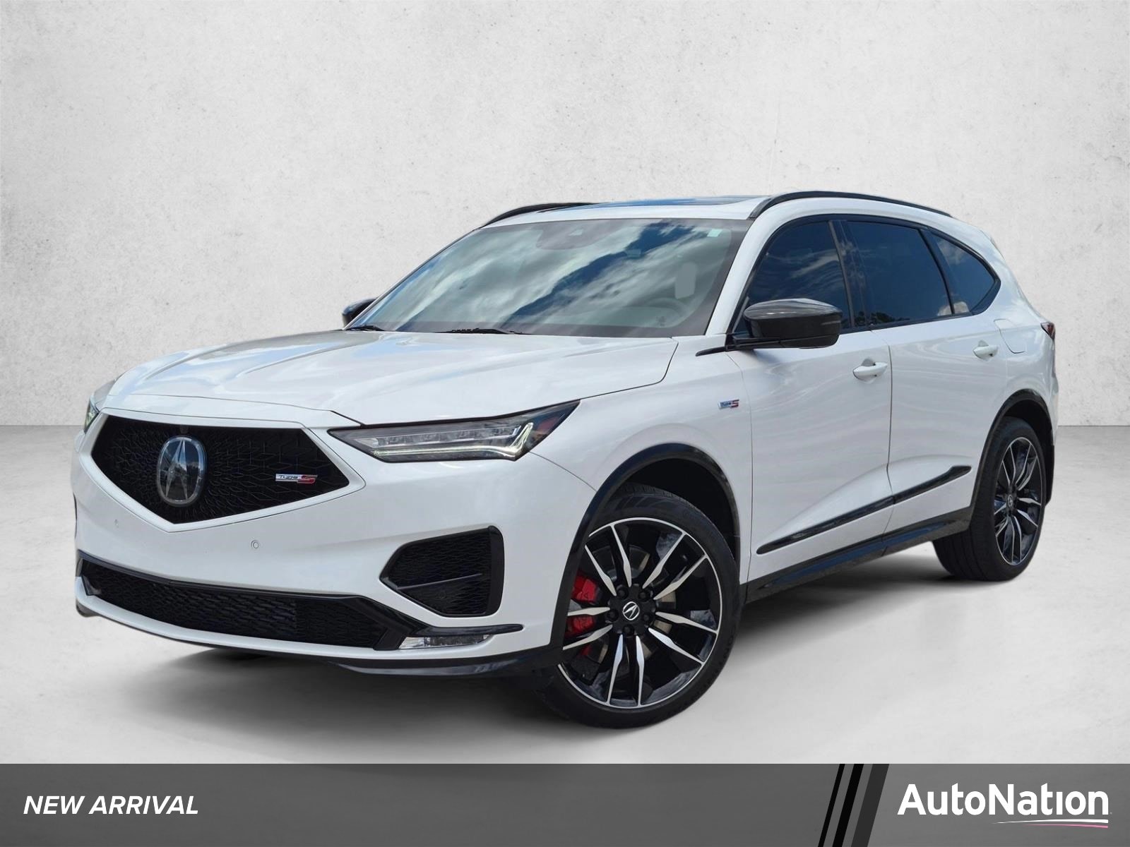 2024 Acura MDX Type S w/Advance Package's photo