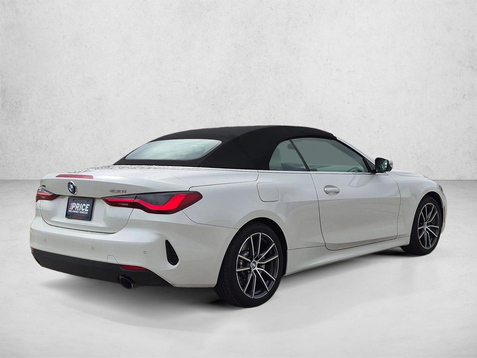 2022 BMW 4 Series 5