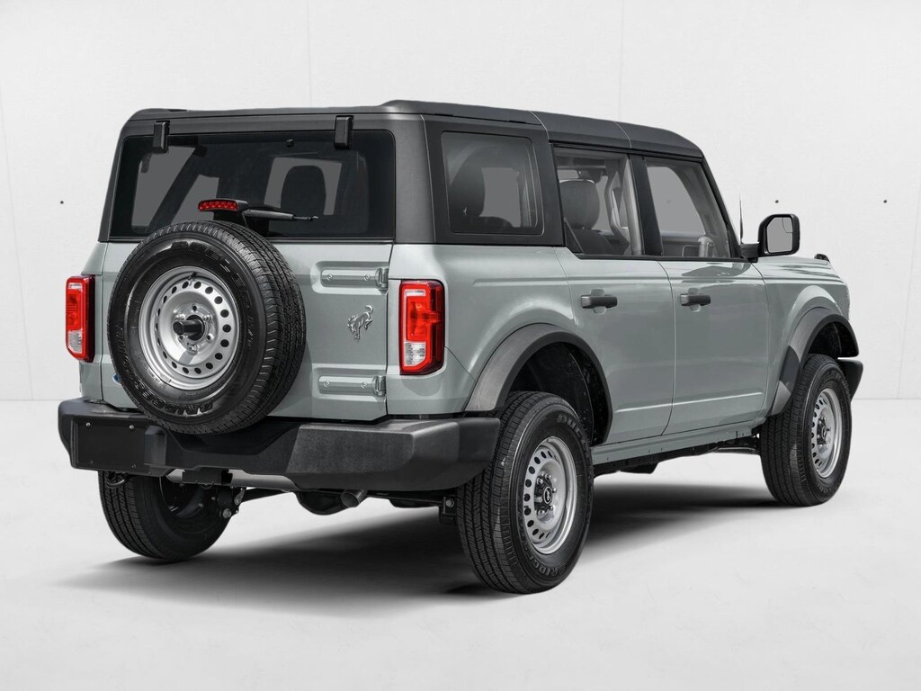 New 2026 Ford Bronco Base SUV