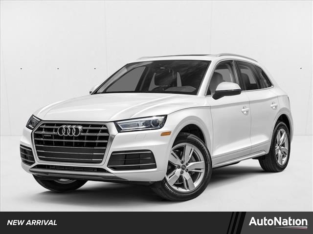 2018 Audi Q5 2.0T quattro S tronic Premium Plus's photo