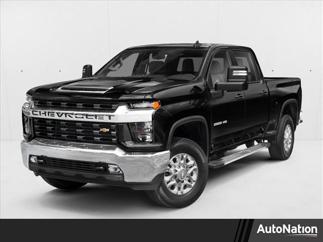 2023 Chevrolet Silverado HD LT 4WD Crew Cab Long Box's photo