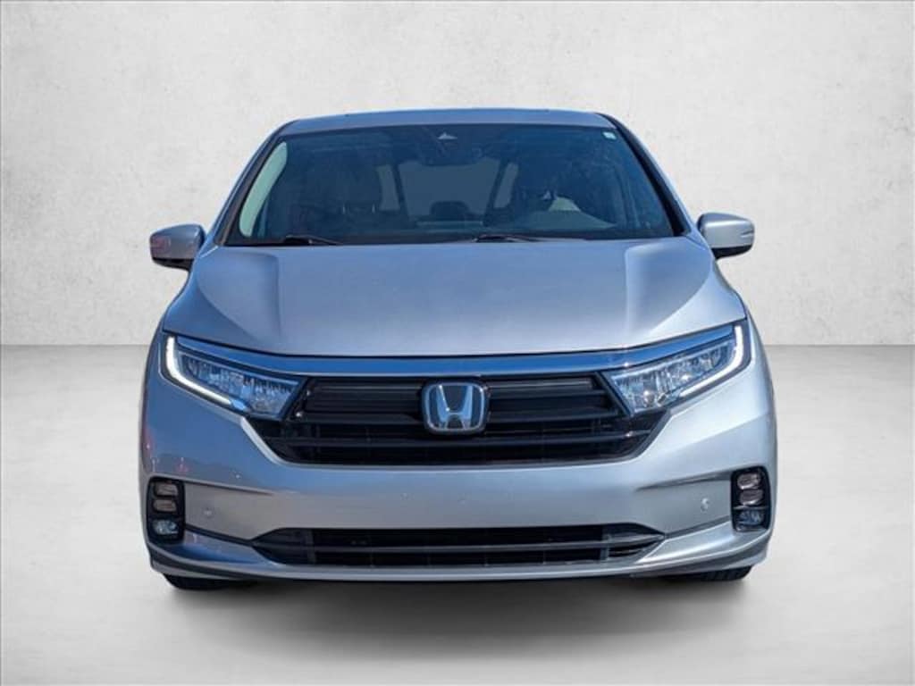 Used 2021 Honda Odyssey Elite Van