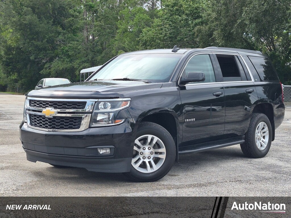 Used 2019 Chevrolet Tahoe LT SUV