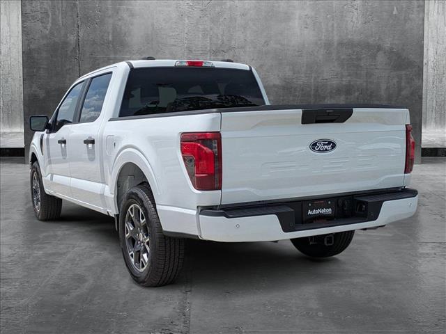 2025 Ford F-150 STX photo 2
