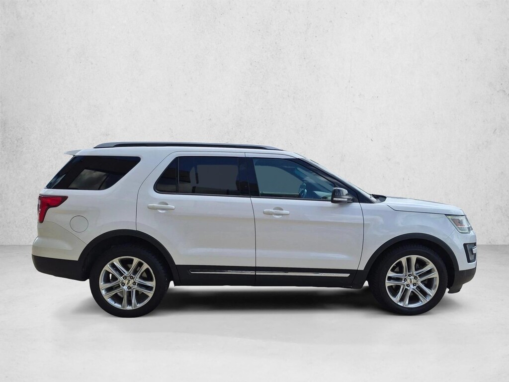 Used 2017 Ford Explorer XLT SUV