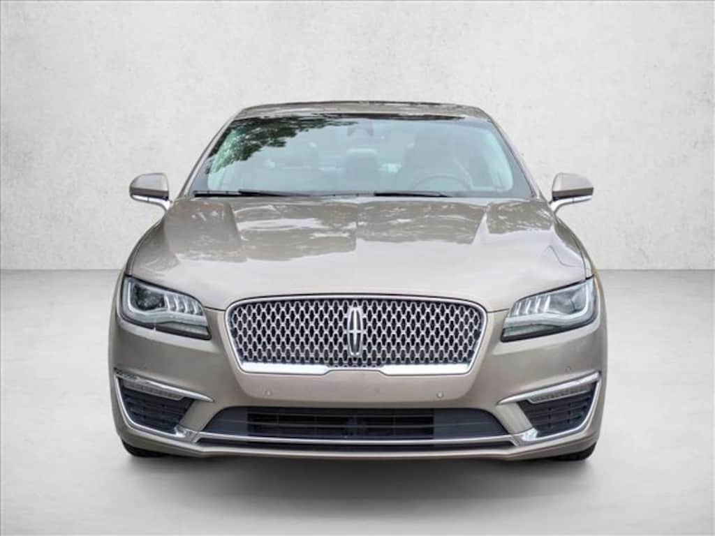 Used 2020 Lincoln MKZ Reserve Sedan