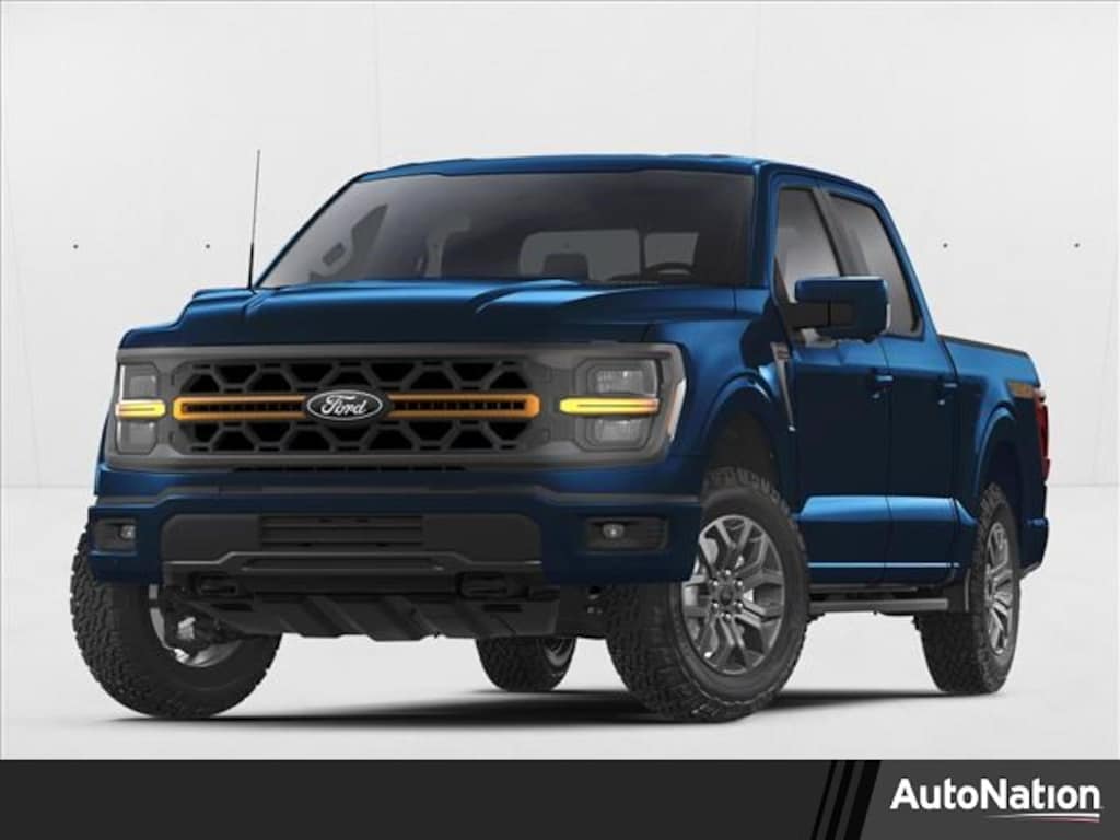 New 2026 Ford F-150 Tremor Truck SuperCrew Cab