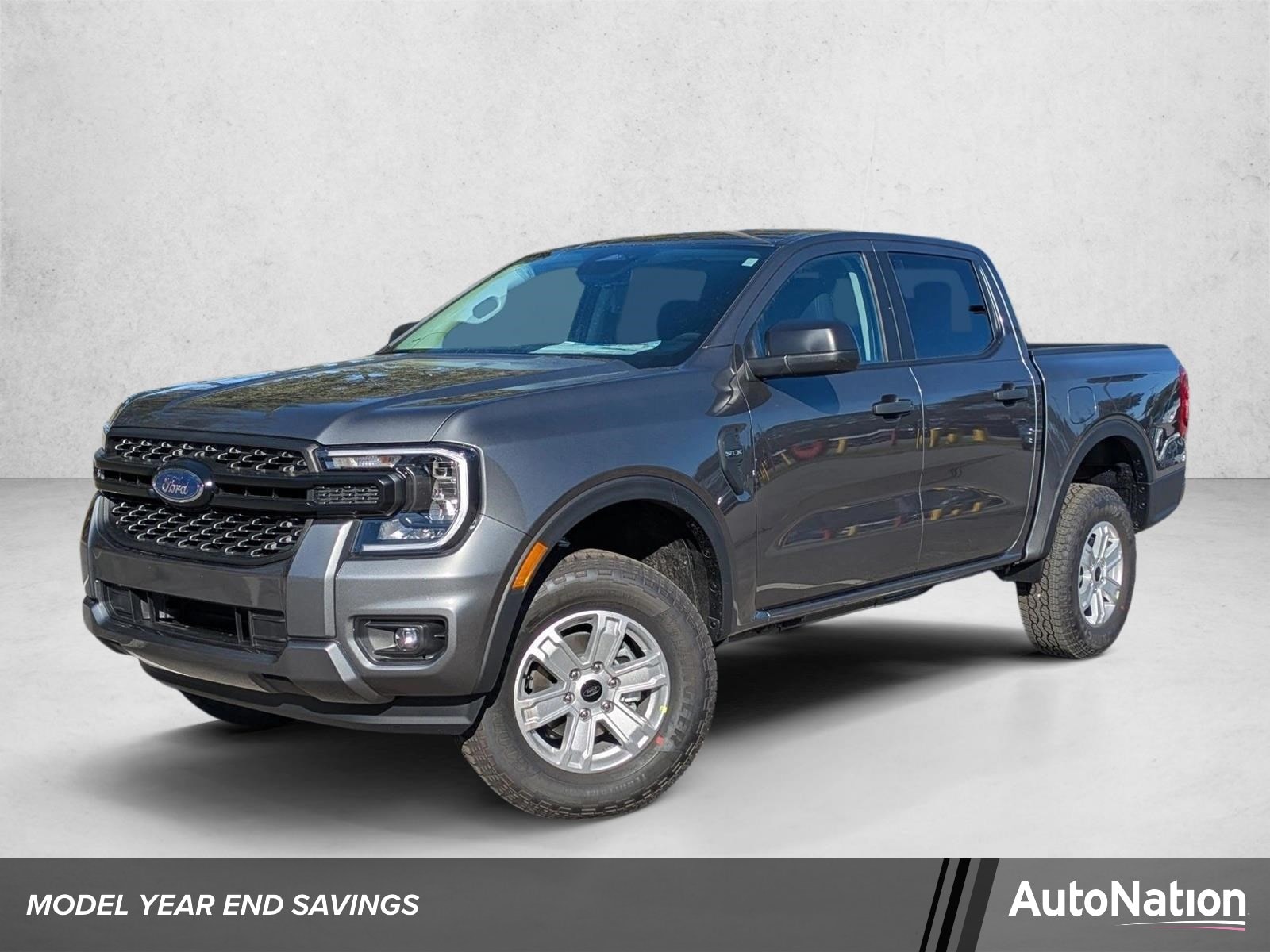 2025 Ford Ranger XL SuperCrew 5' Box's photo