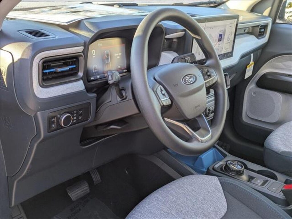 New 2025 Ford Maverick XLT Truck SuperCrew