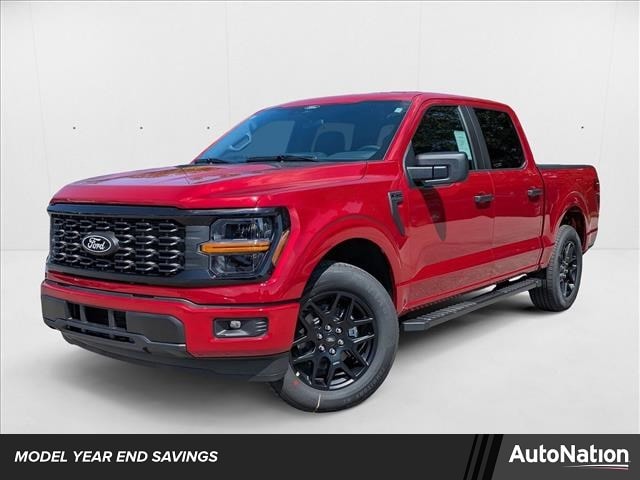 2025 Ford F-150 STX's photo