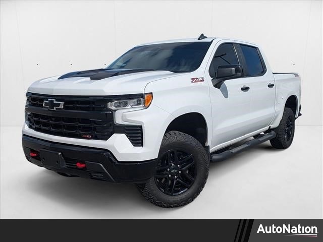 2023 Chevrolet Silverado 1500 LT Trail Boss