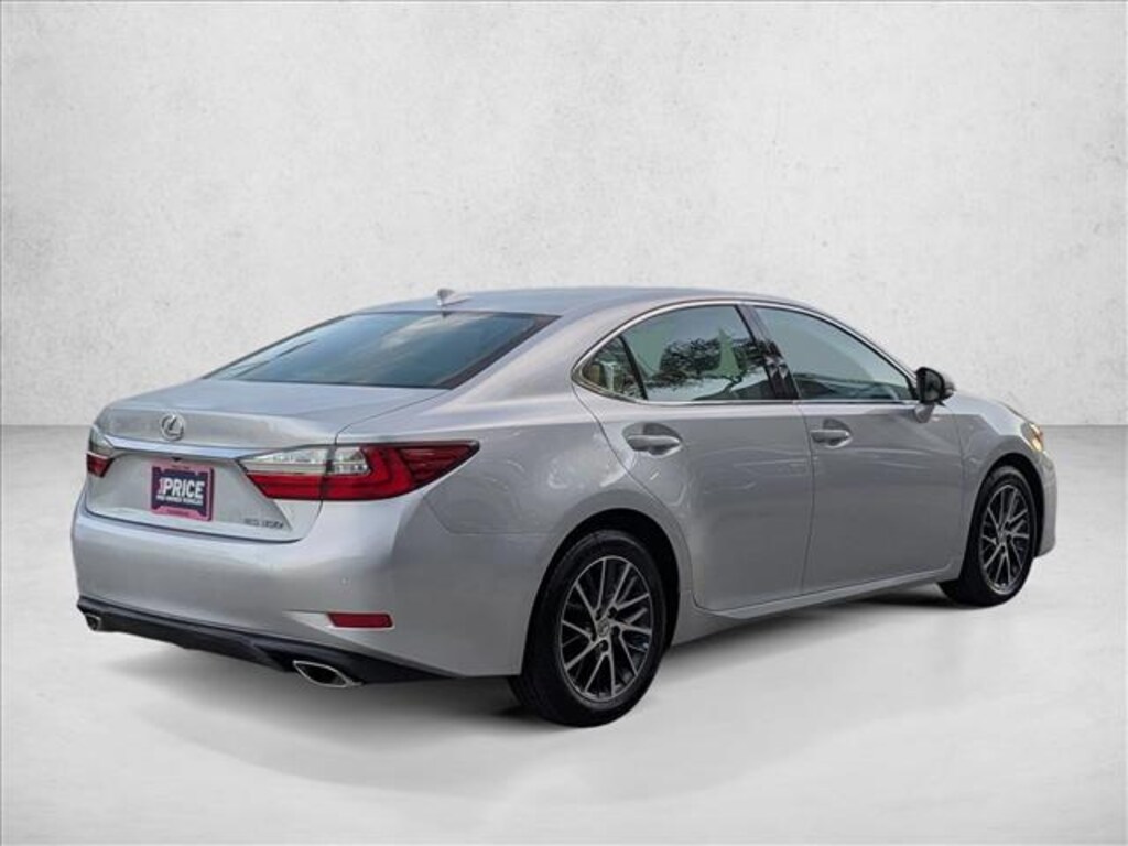 Used 2017 Lexus ES 350 ES 350 Sedan