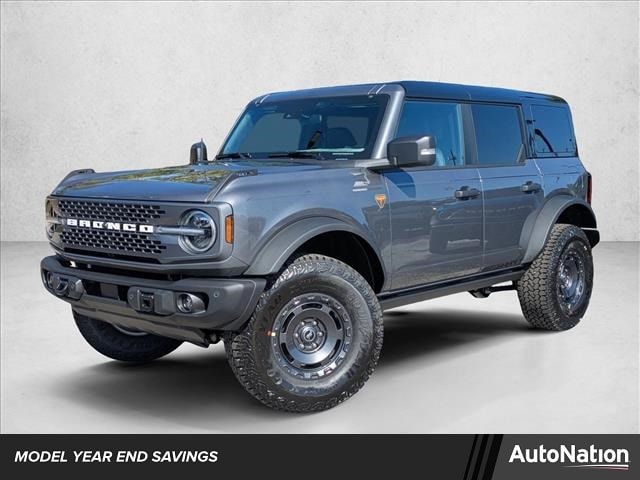2025 Ford Bronco 4-Door Badlands's photo