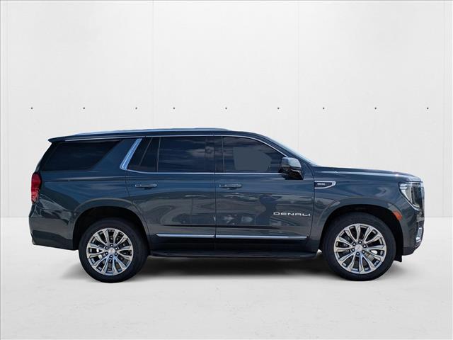 2021 Gmc Yukon Denali photo 4