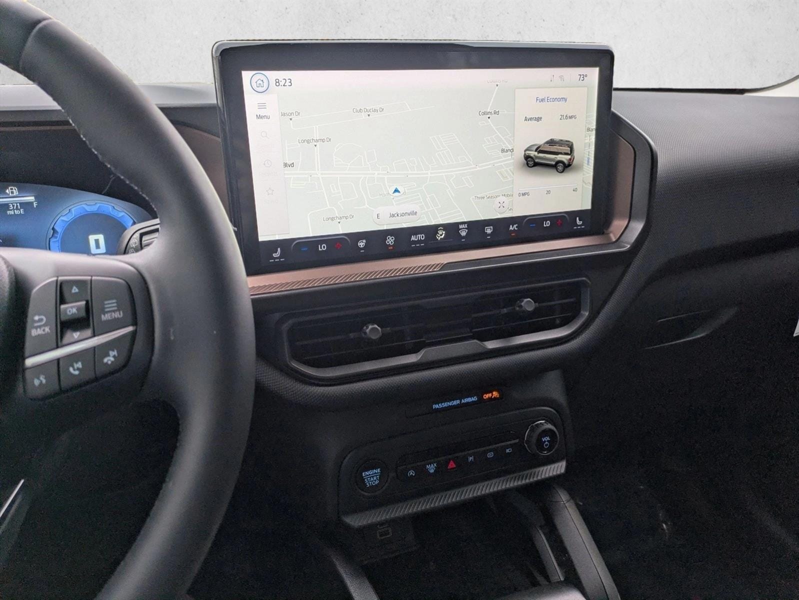 2025 Ford Bronco Sport Outer Banks - Photo 11