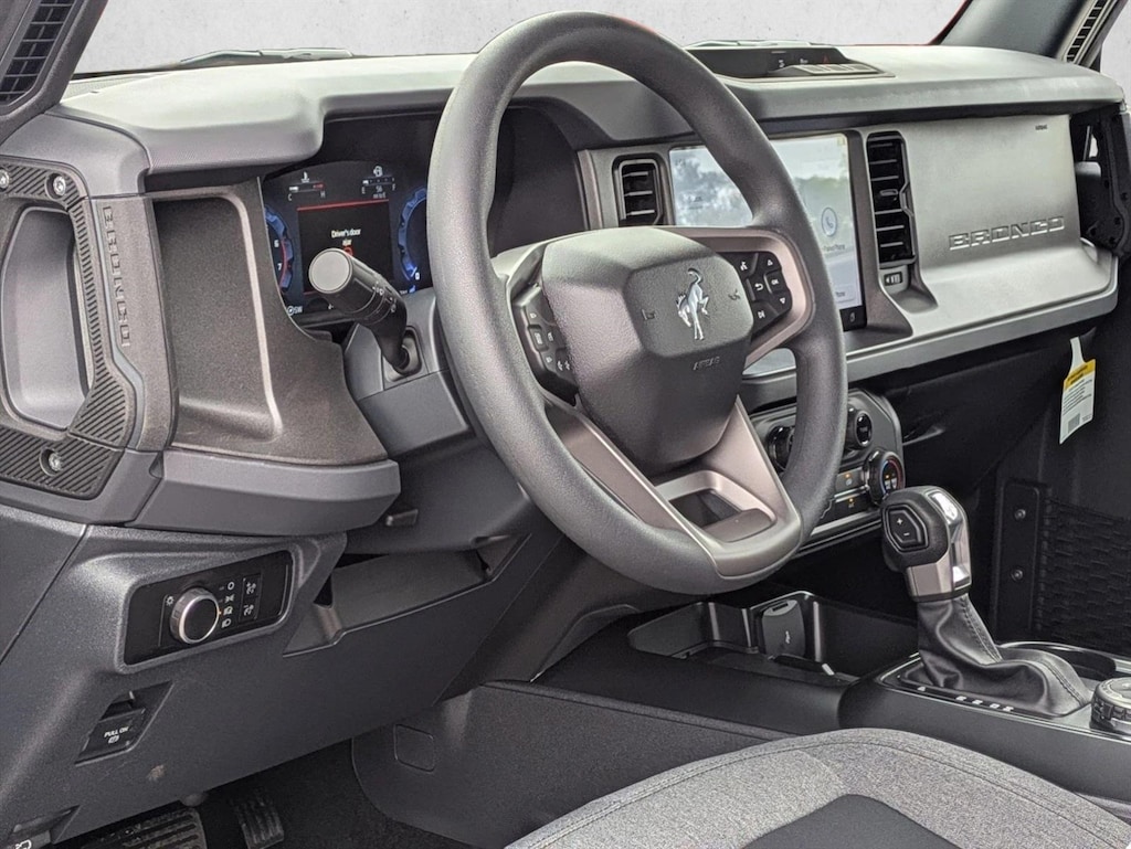 New 2026 Ford Bronco Base SUV