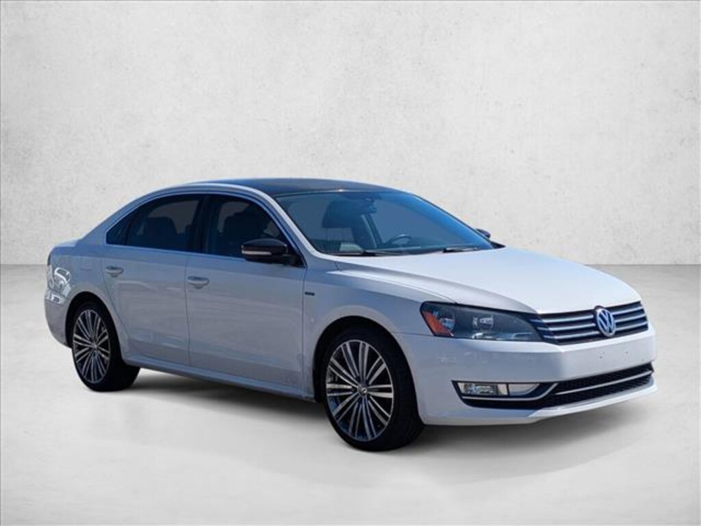 Used 2014 Volkswagen Passat Sport Sedan