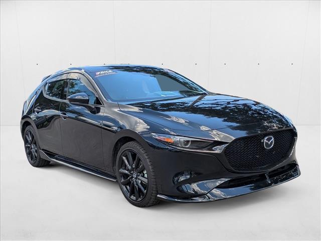 2023 Mazda Mazda3 2.5 s Premium Hatchback photo 3