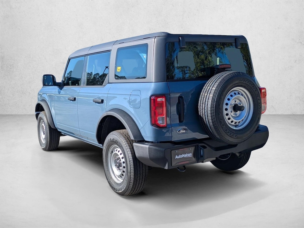 New 2025 Ford Bronco Base SUV