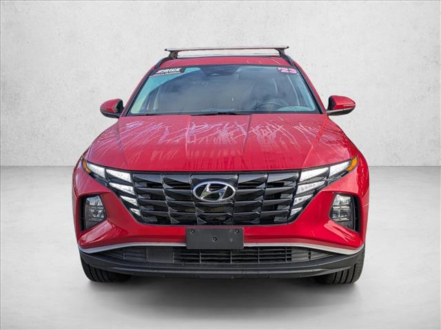 2023 Hyundai Tucson SEL Convenience photo 2