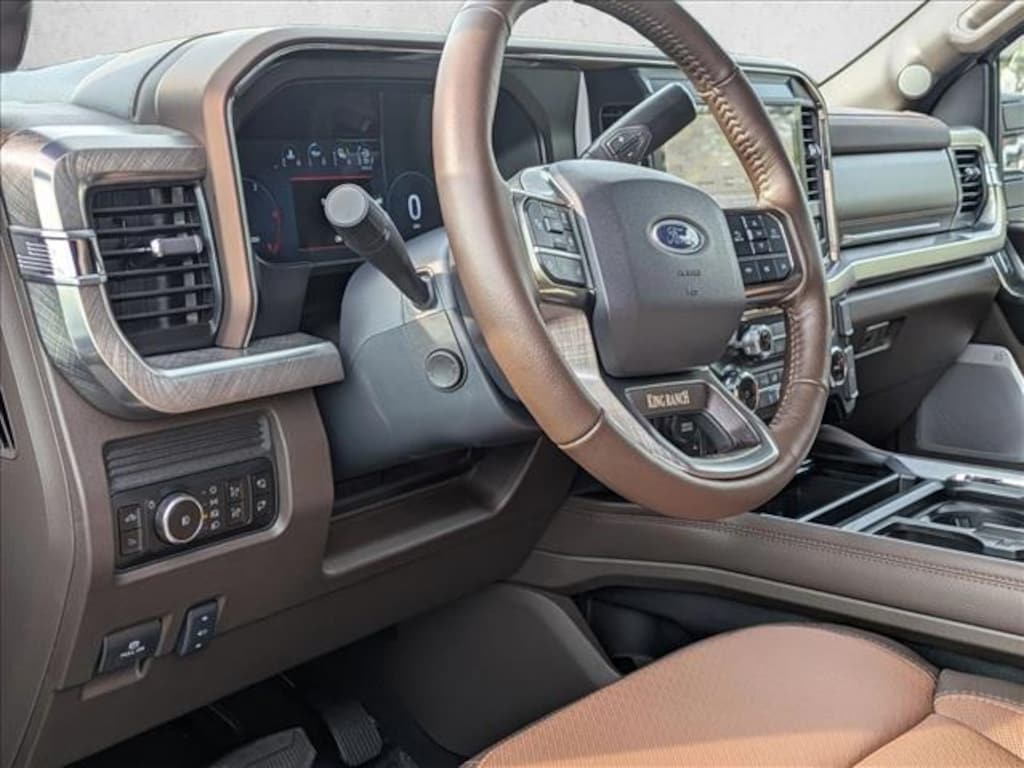 New 2026 Ford F-250 King Ranch Truck Crew Cab