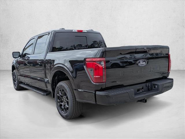 2025 Ford F-150 XLT photo 2