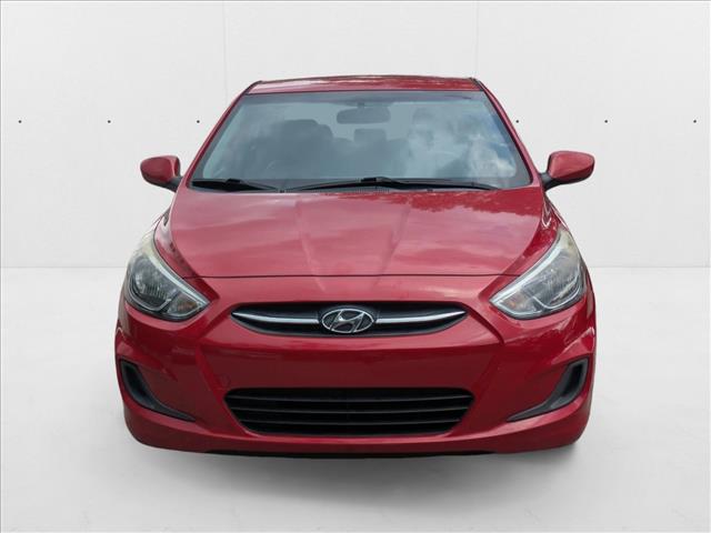 2016 Hyundai Accent SE photo 2