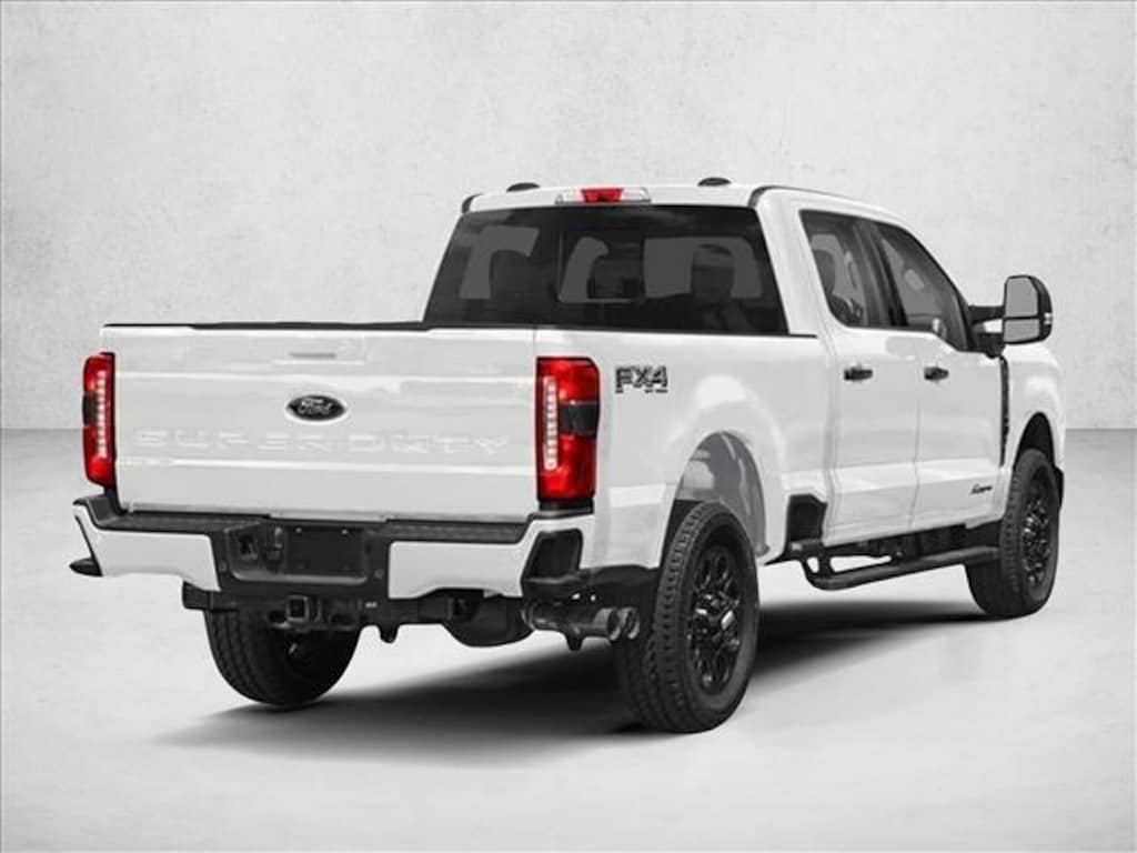 New 2026 Ford F-250 XLT Truck Crew Cab