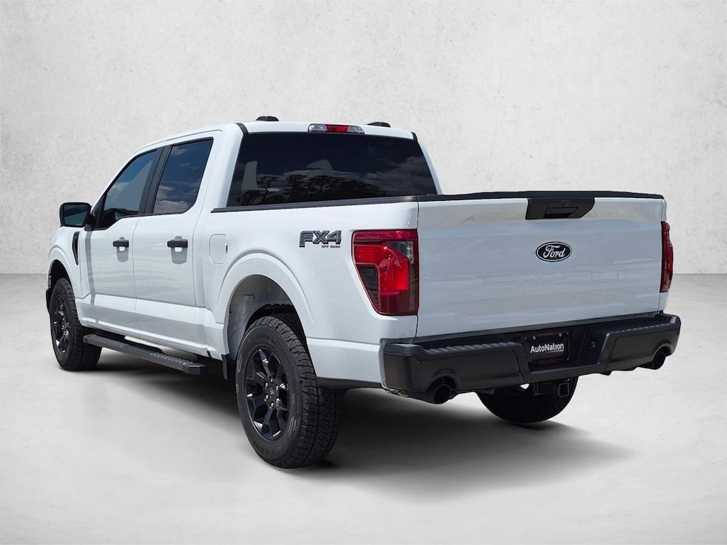 New 2026 Ford F-150 STX Truck SuperCrew Cab
