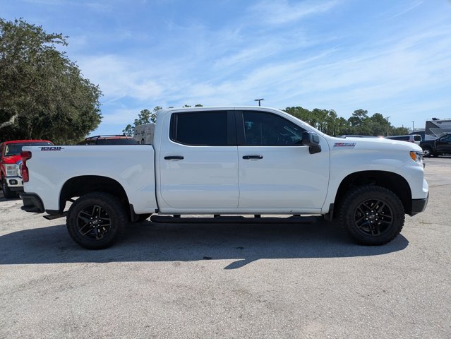 2023 Chevrolet Silverado 1500 LT Trail Boss photo 4