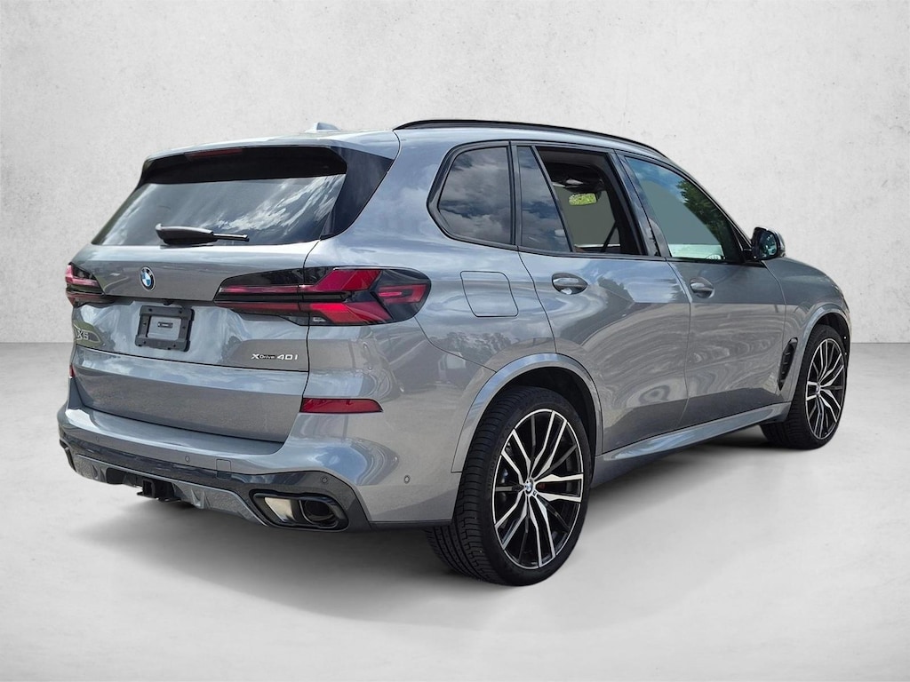Used 2024 BMW X5 xDrive40i SUV