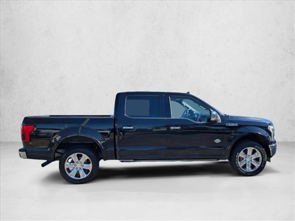 Used 2020 Ford F-150 King Ranch Truck SuperCrew Cab
