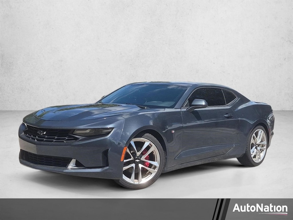 Used 2020 Chevrolet Camaro 1LT Coupe