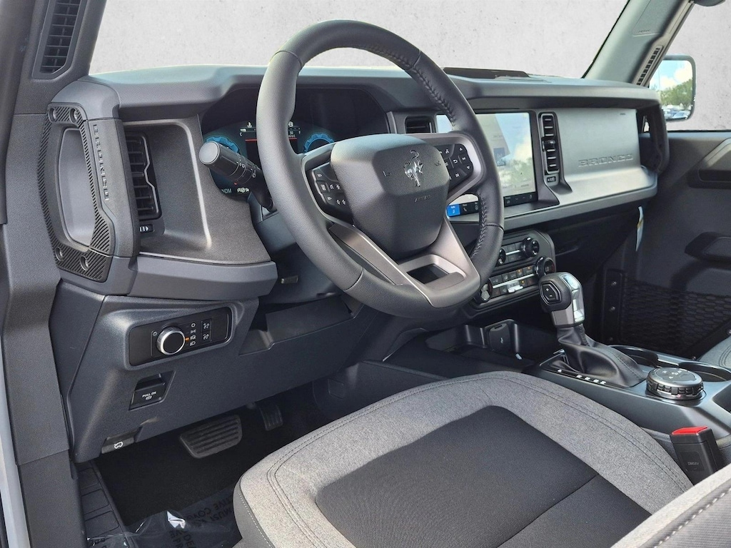 New 2026 Ford Bronco Big Bend SUV