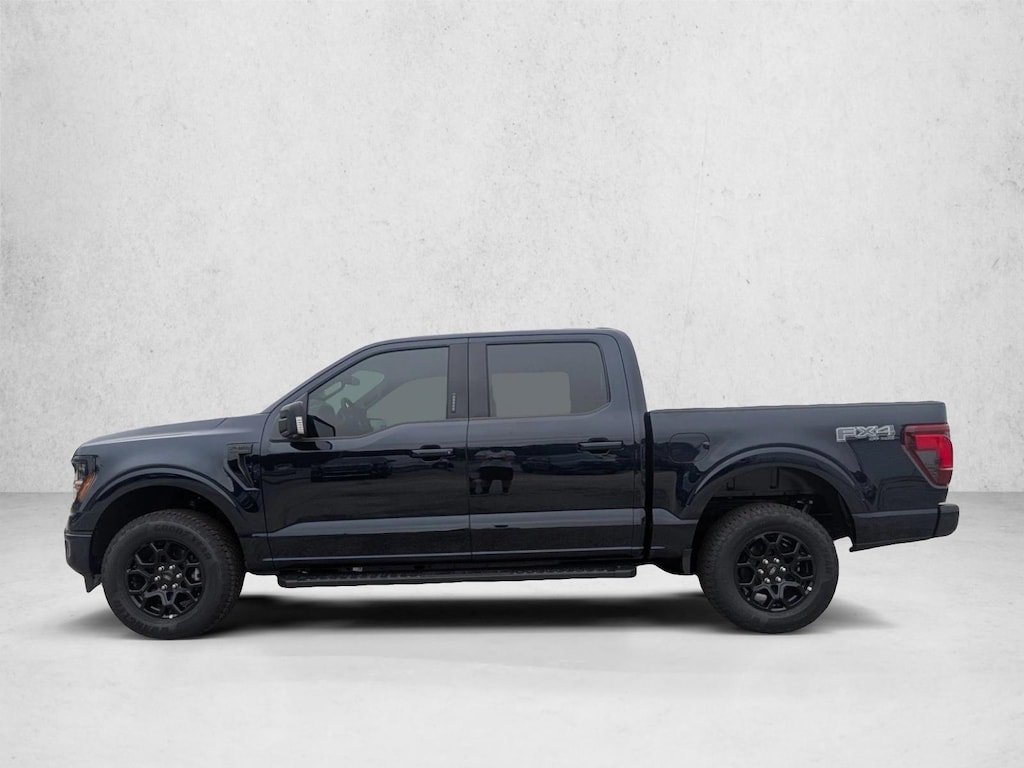 New 2026 Ford F-150 XLT Truck SuperCrew Cab