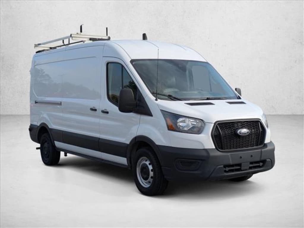 Used 2024 Ford Transit-250 Cargo Van Medium Roof Van