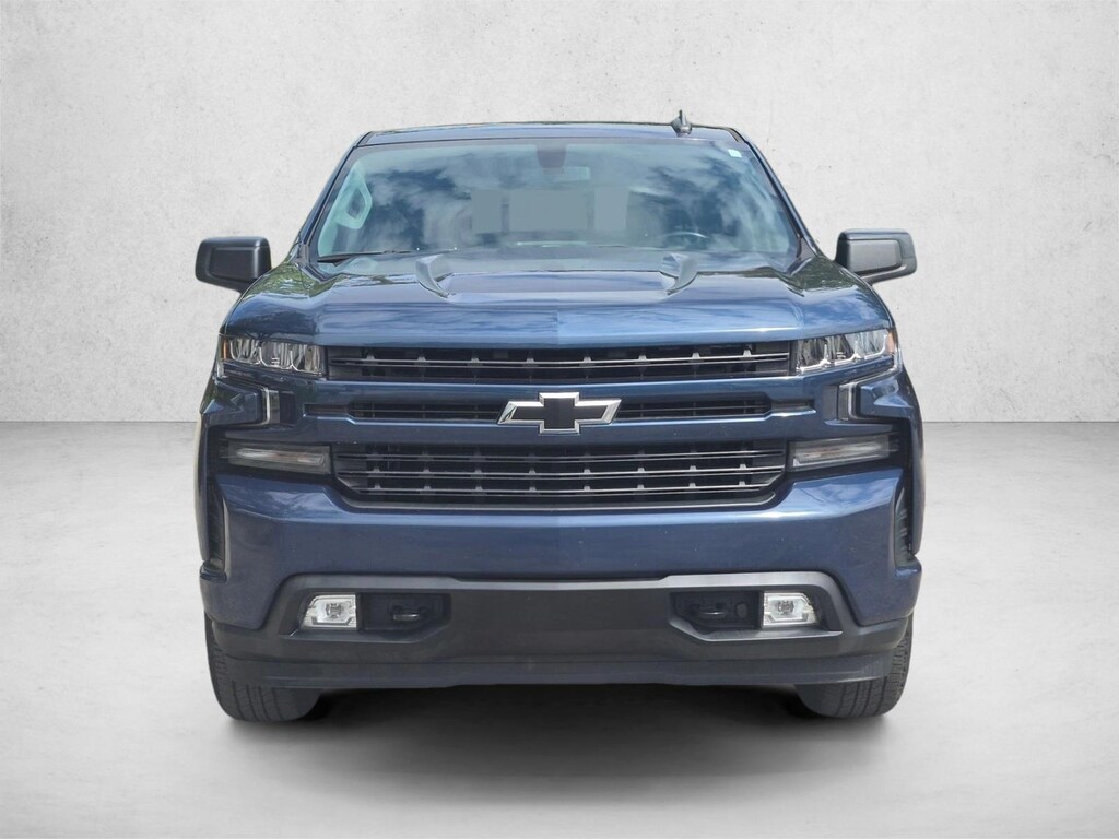 Used 2019 Chevrolet Silverado 1500 Truck Crew Cab