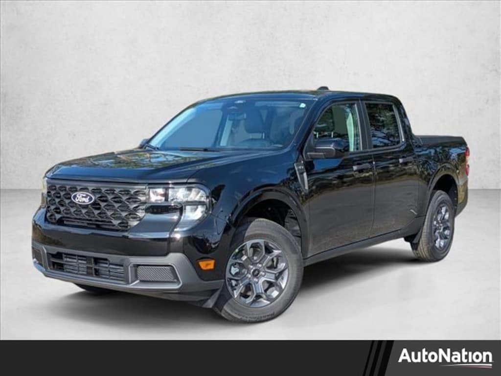 New 2026 Ford Maverick XLT Truck SuperCrew
