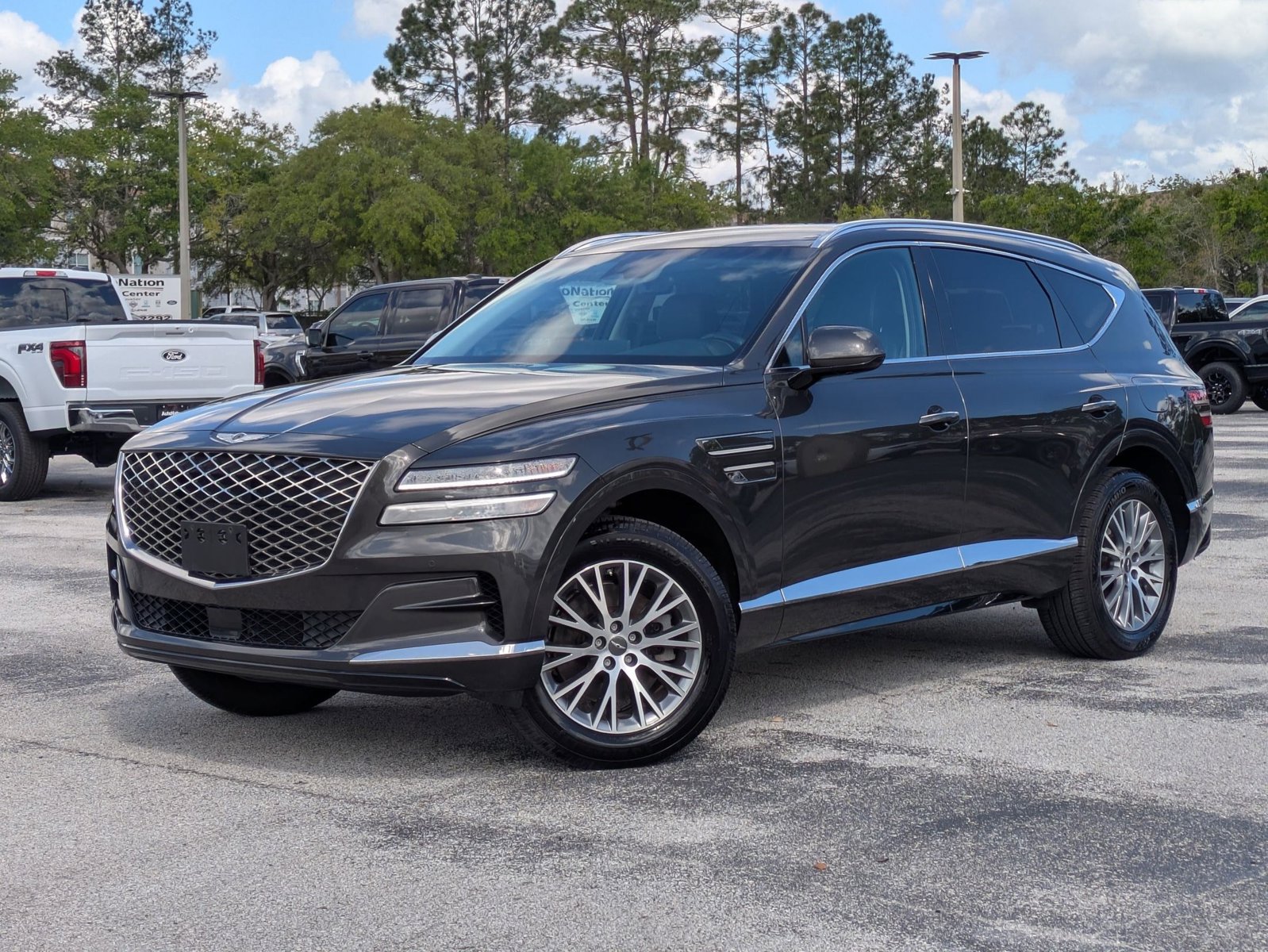 2024 Genesis GV80 2.5T Standard AWD's photo