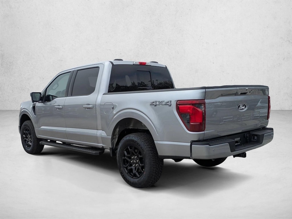 New 2026 Ford F-150 XLT Truck SuperCrew Cab