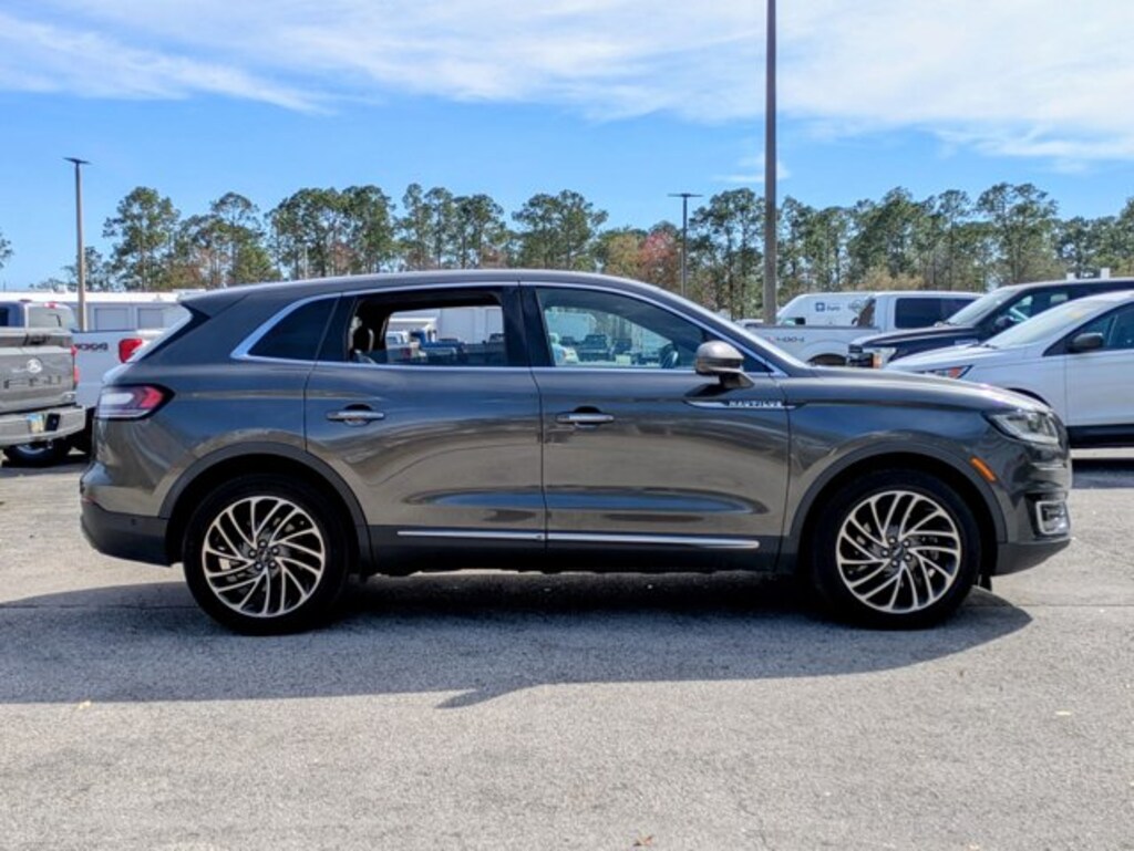 Used 2020 Lincoln Nautilus Reserve SUV