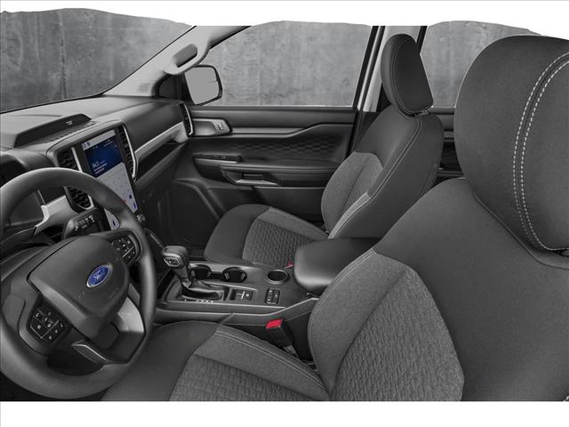 2025 Ford Ranger XLT photo 3