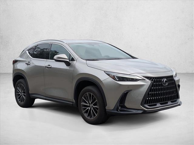 2022 Lexus NX 350 Premium photo 3