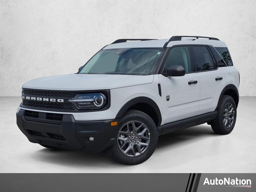 New 2026 Ford Bronco Sport Big Bend SUV